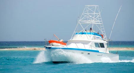 Bahami Boat, Yacht & Fishing Charters